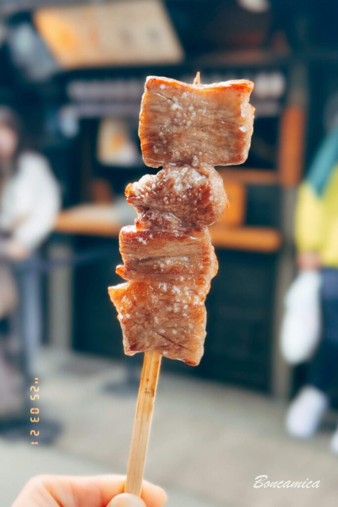 六拾番飛驒牛