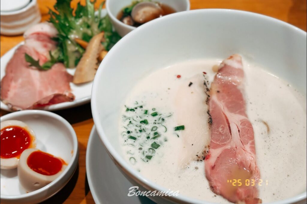 名古屋市麵家獅子丸拉麵