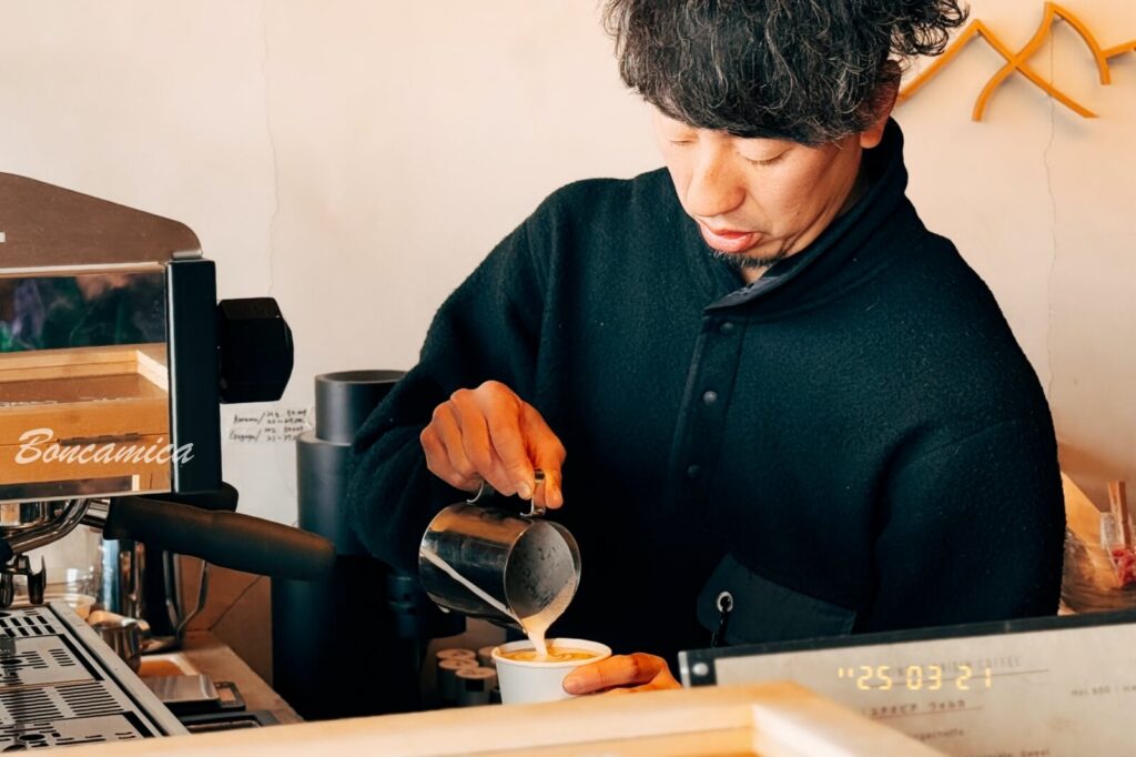 高山老街咖啡廳