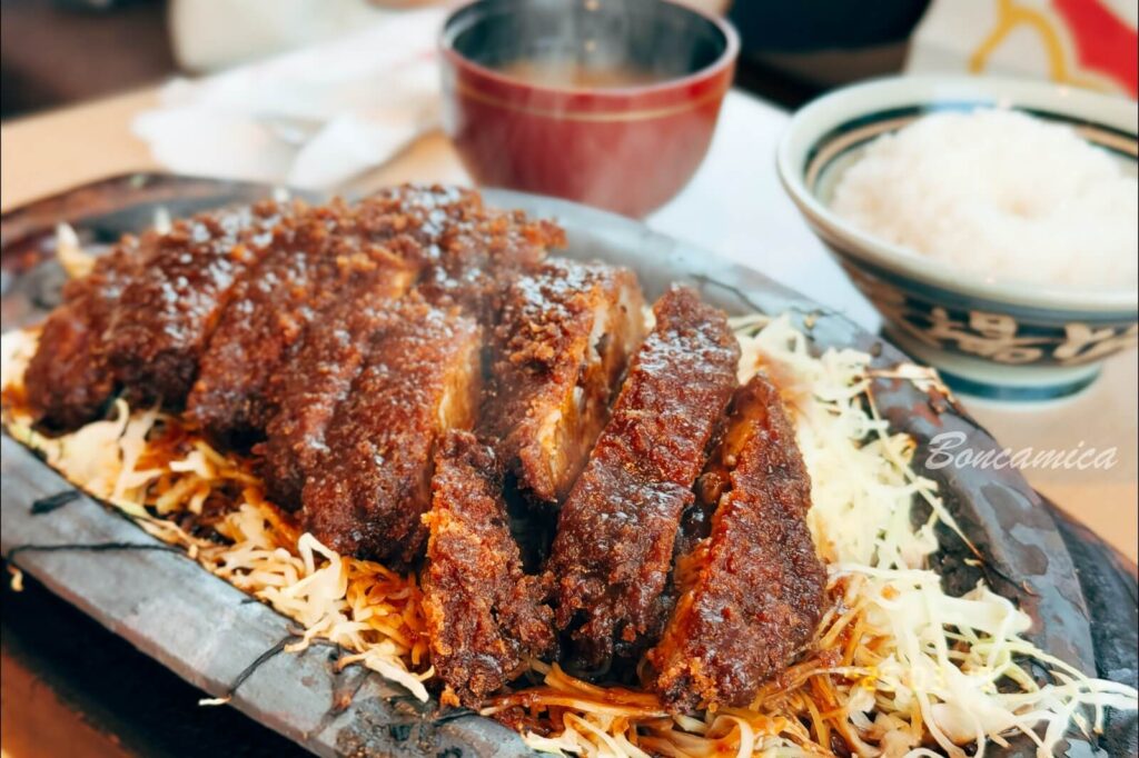 名古屋矢場豬排本店