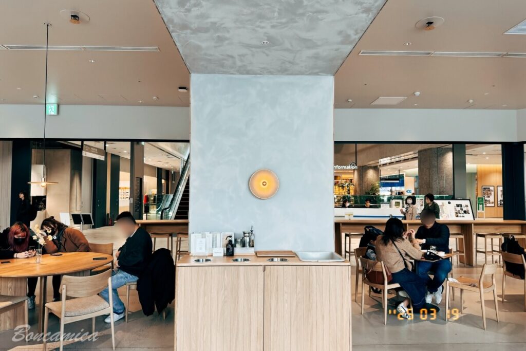 Blue Bottle Coffee藍瓶咖啡名古屋榮店