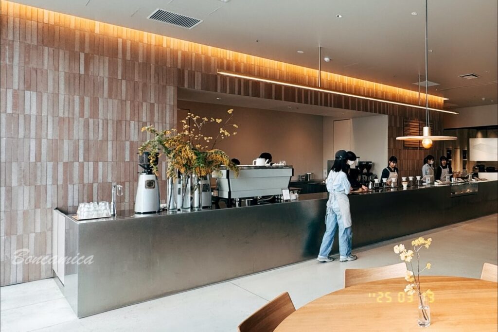 Blue Bottle Coffee藍瓶咖啡名古屋榮店