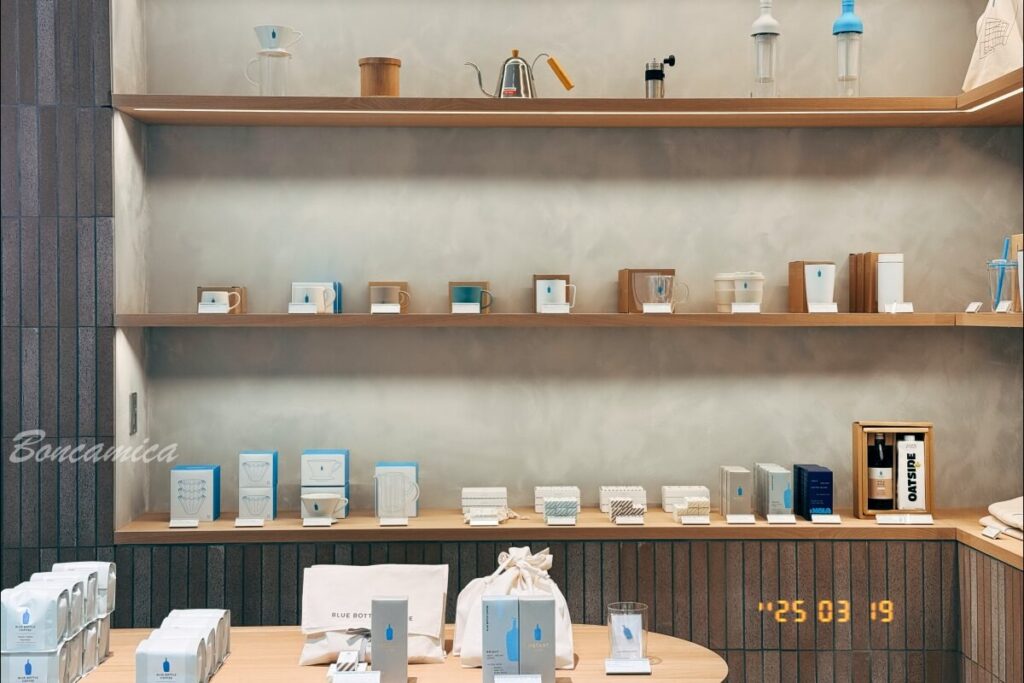 Blue Bottle Coffee藍瓶咖啡名古屋榮店