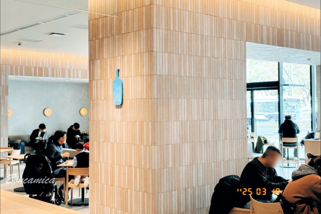 Blue Bottle Coffee藍瓶咖啡名古屋榮店