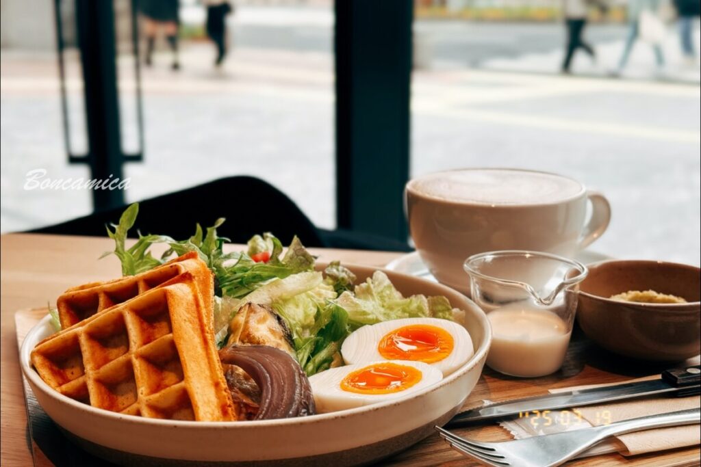 Blue Bottle Coffee藍瓶咖啡名古屋榮店