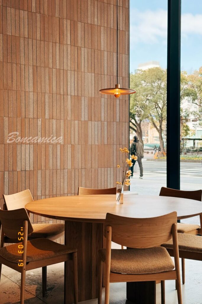 Blue Bottle Coffee藍瓶咖啡名古屋榮店