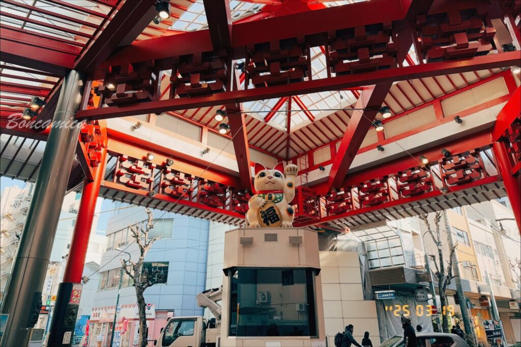 大須商店街新天地通
