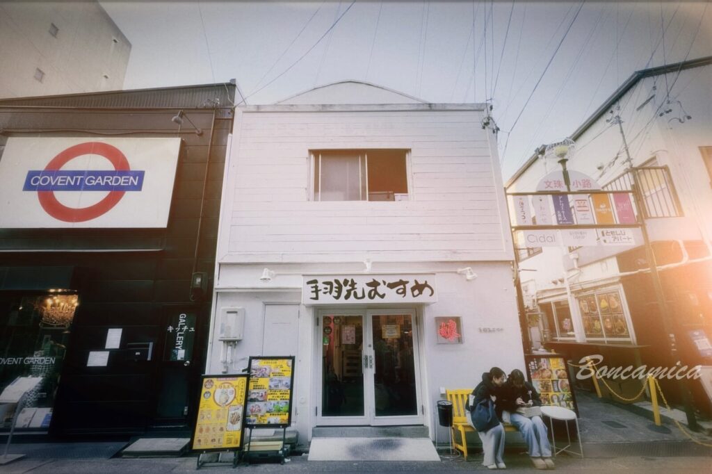 手羽先むすめ大須店