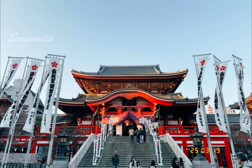 大須觀音寺廟