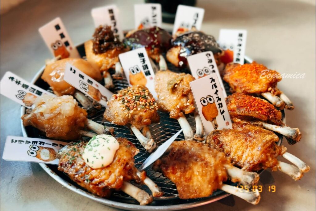 手羽先むすめ大須店
