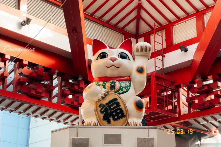 大須商店街新天地通