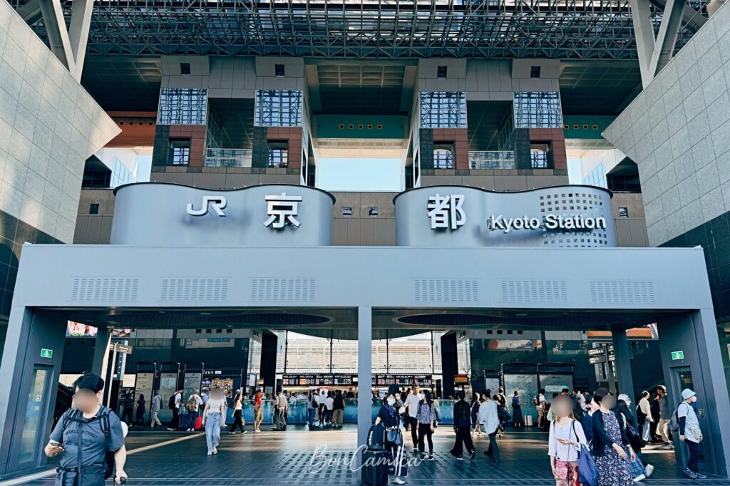 京都車站正門