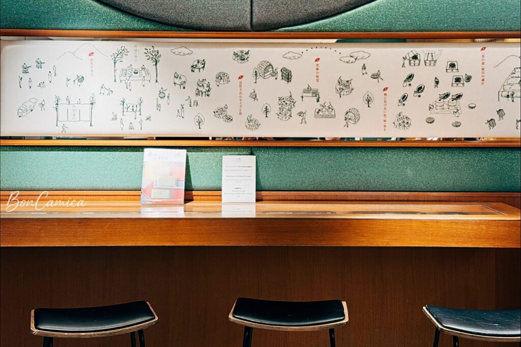 京都北山茶之菓京都塔店