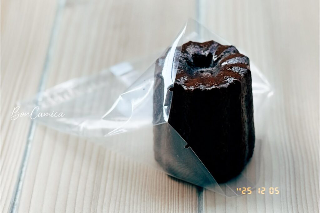 here Kyoto 台南店專賣的可麗露