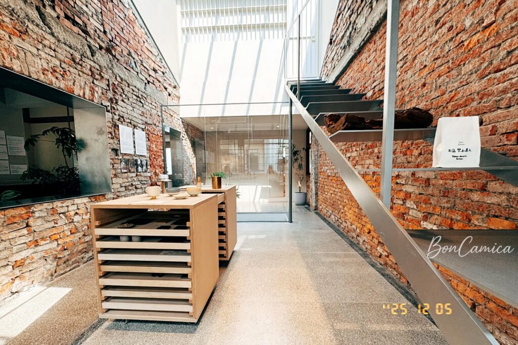 here Kyoto 台南店二樓展覽空間