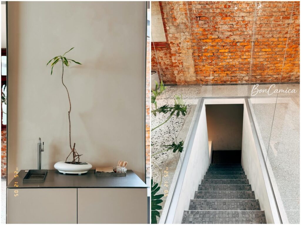 here Kyoto 台南店的古宅室內設計