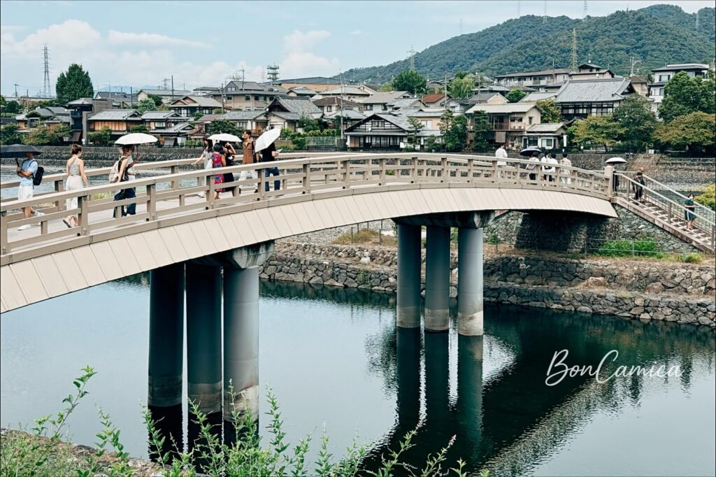 宇治的橋