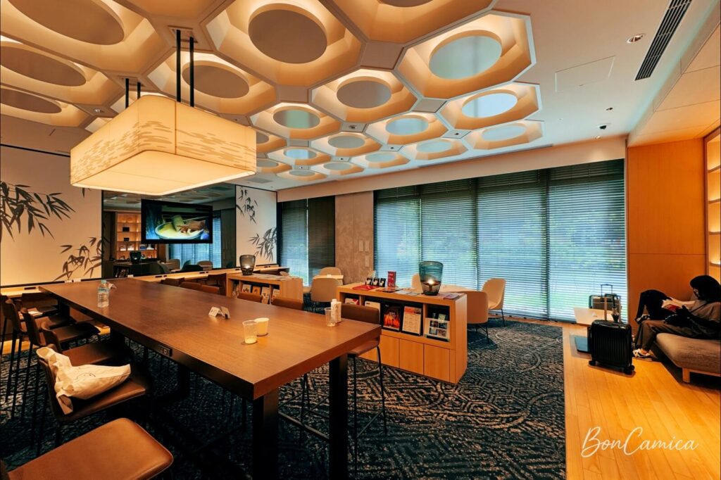 HOTEL VISCHIO KYOTO by GRANVIA 茶水廳